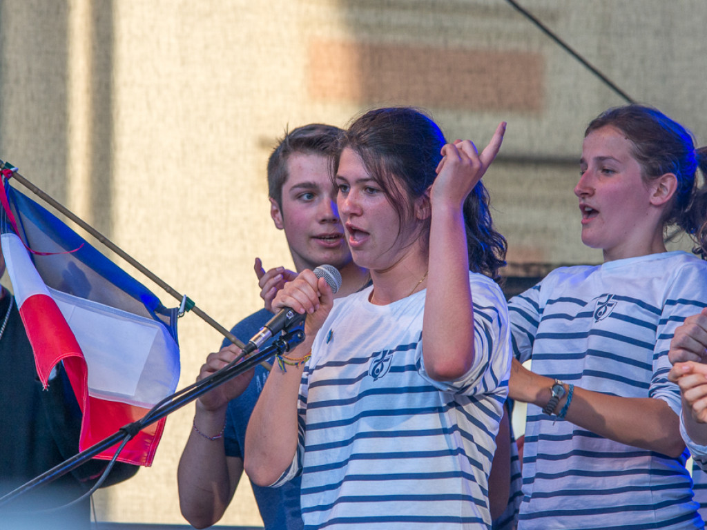 W obiektywie: Święto Narodów