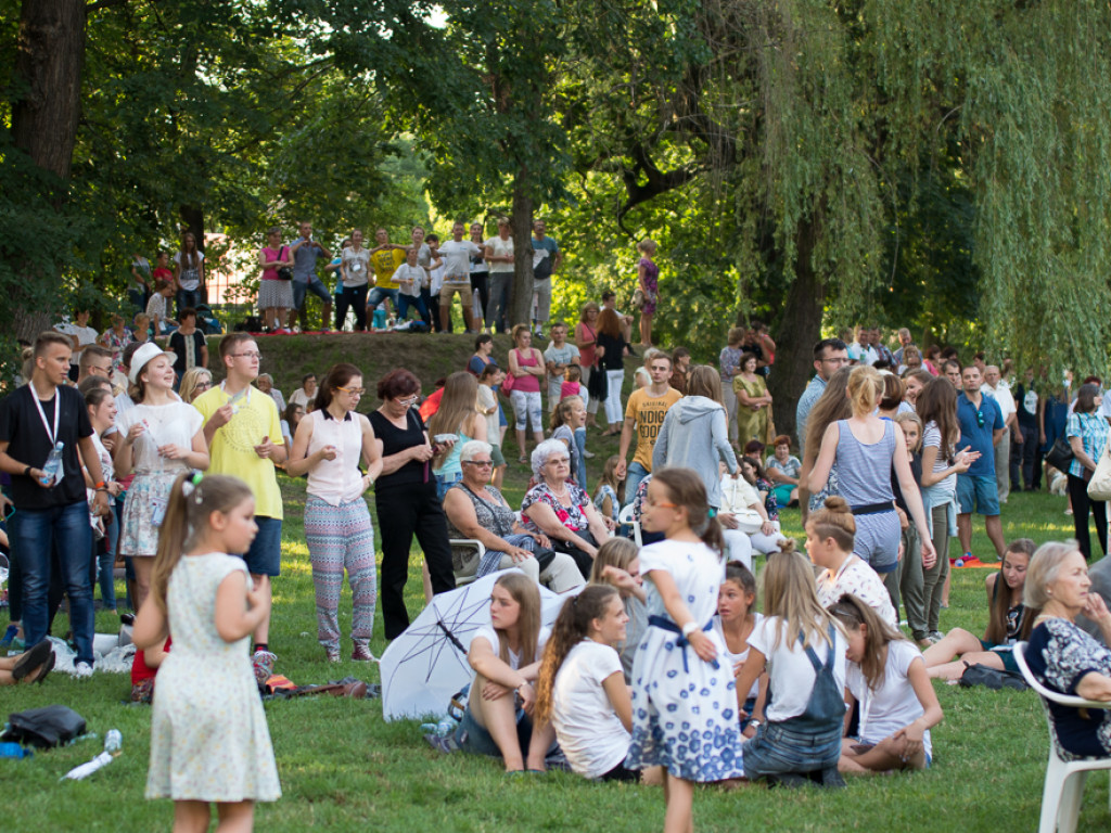 W obiektywie: Święto Narodów