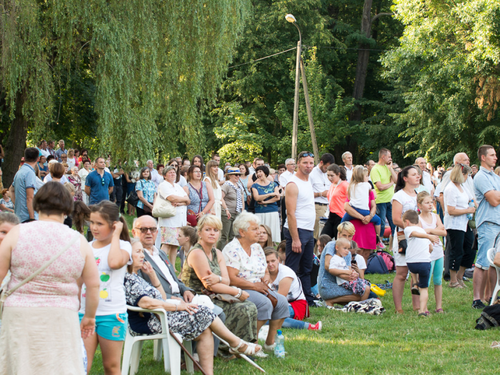 W obiektywie: Święto Narodów