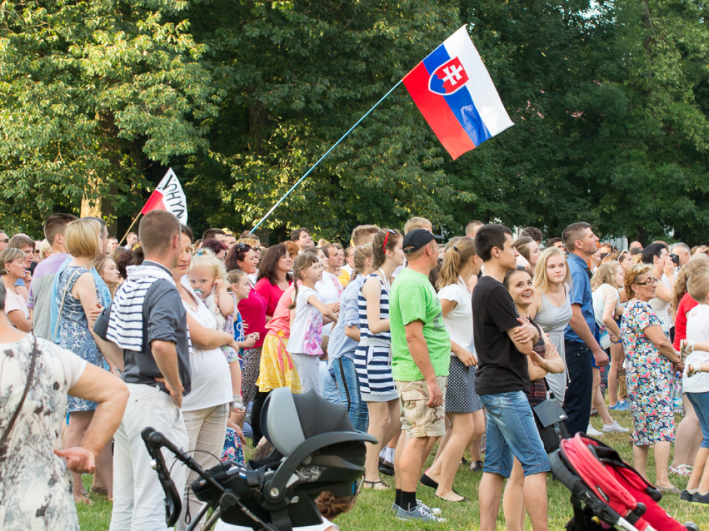 W obiektywie: Święto Narodów
