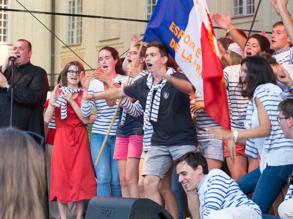 W obiektywie: Święto Narodów
