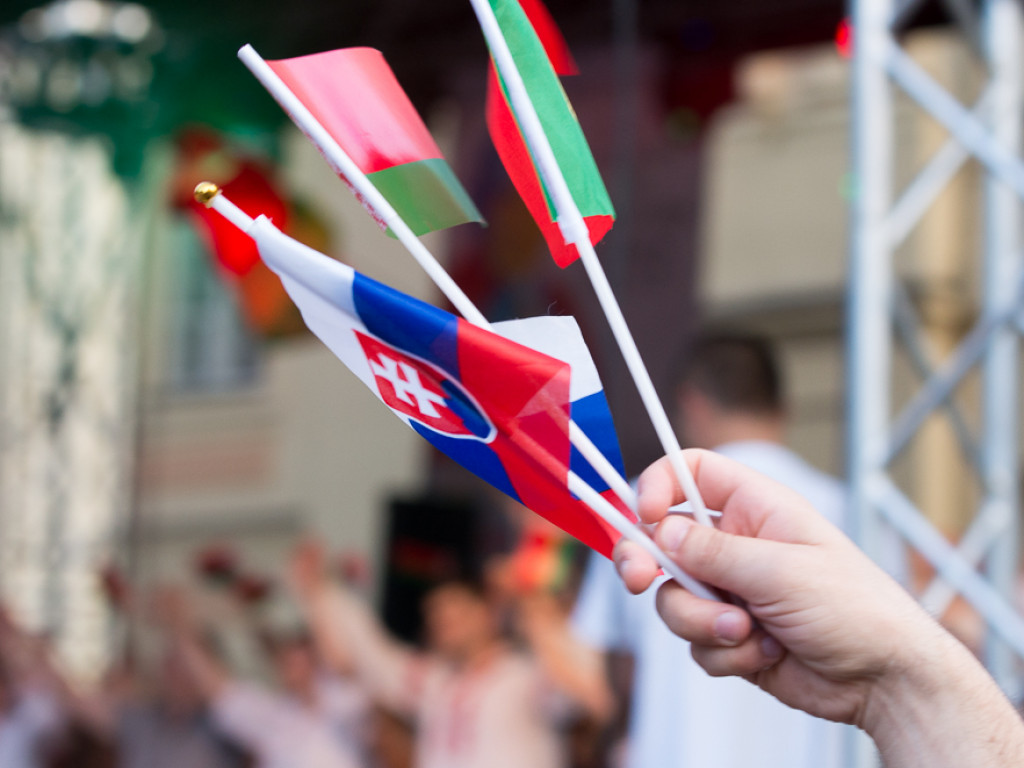 W obiektywie: Święto Narodów