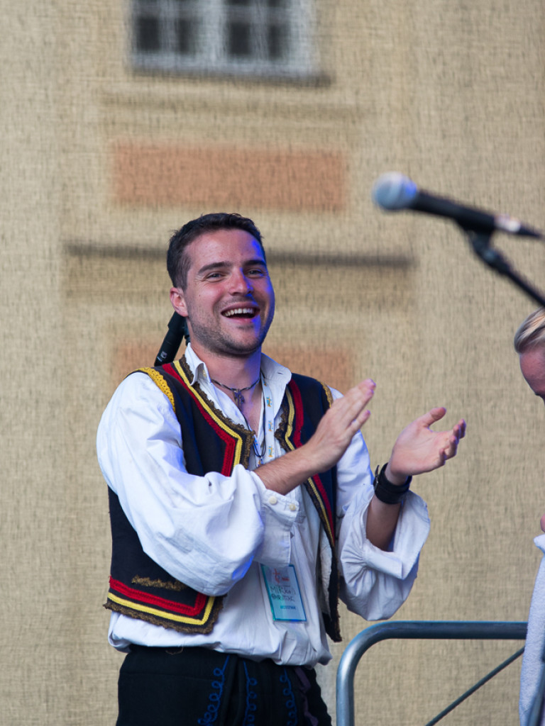 W obiektywie: Święto Narodów