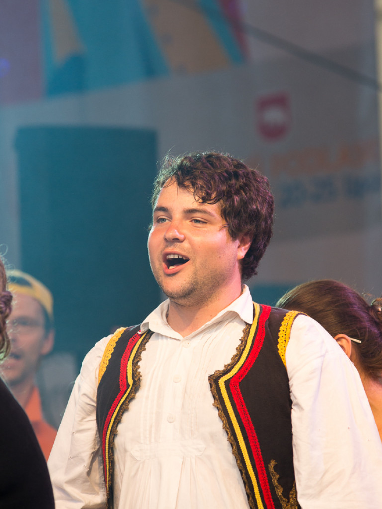 W obiektywie: Święto Narodów