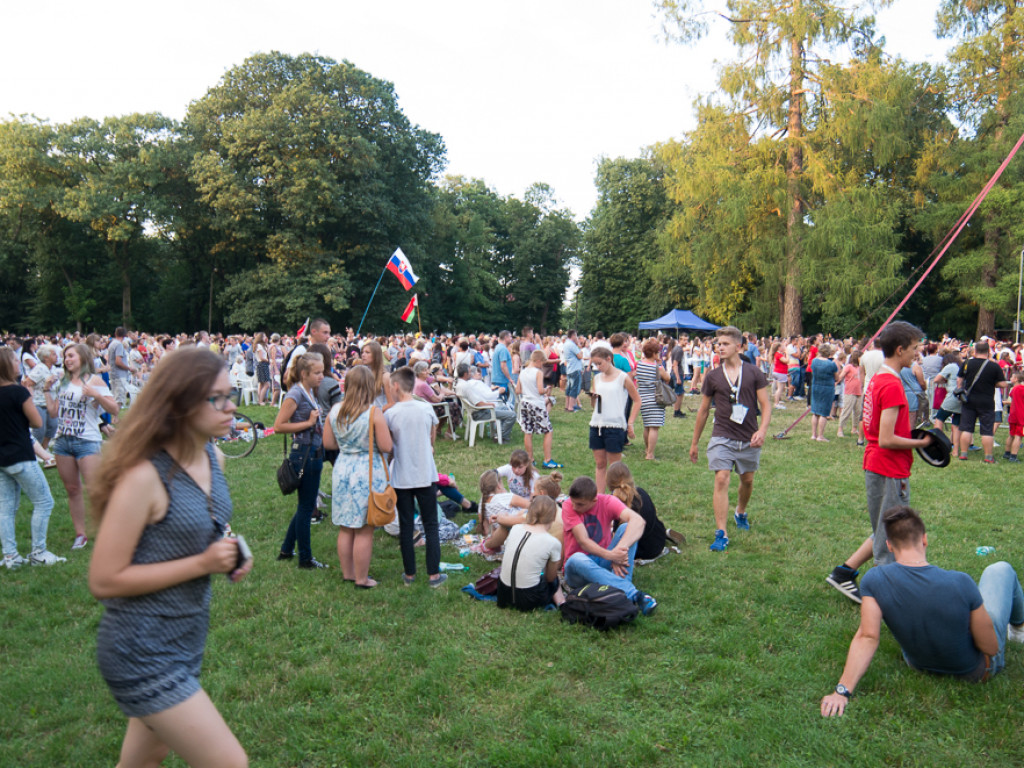 W obiektywie: Święto Narodów