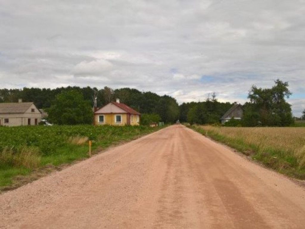 Remonty dróg w gminie Wohyń