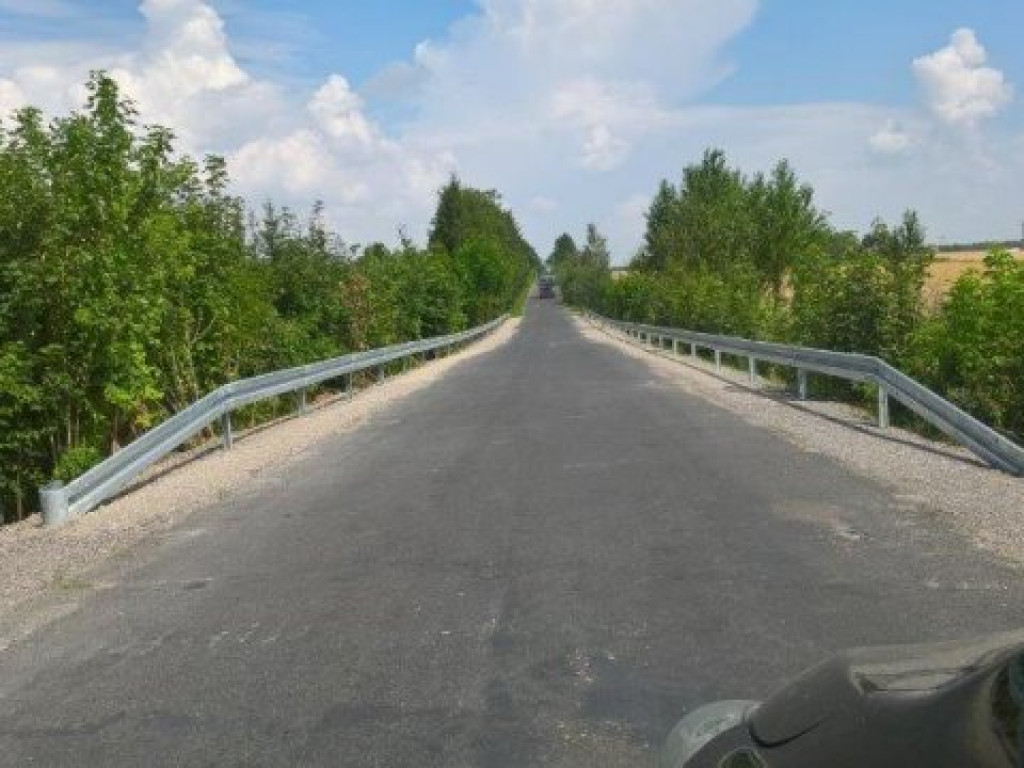 Remonty dróg w gminie Wohyń