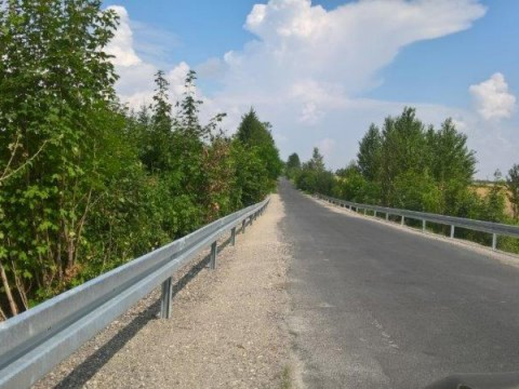 Remonty dróg w gminie Wohyń
