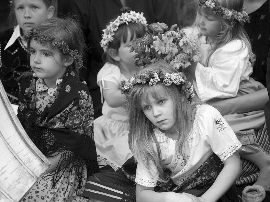 ŚDM w rejonie radzyńskim