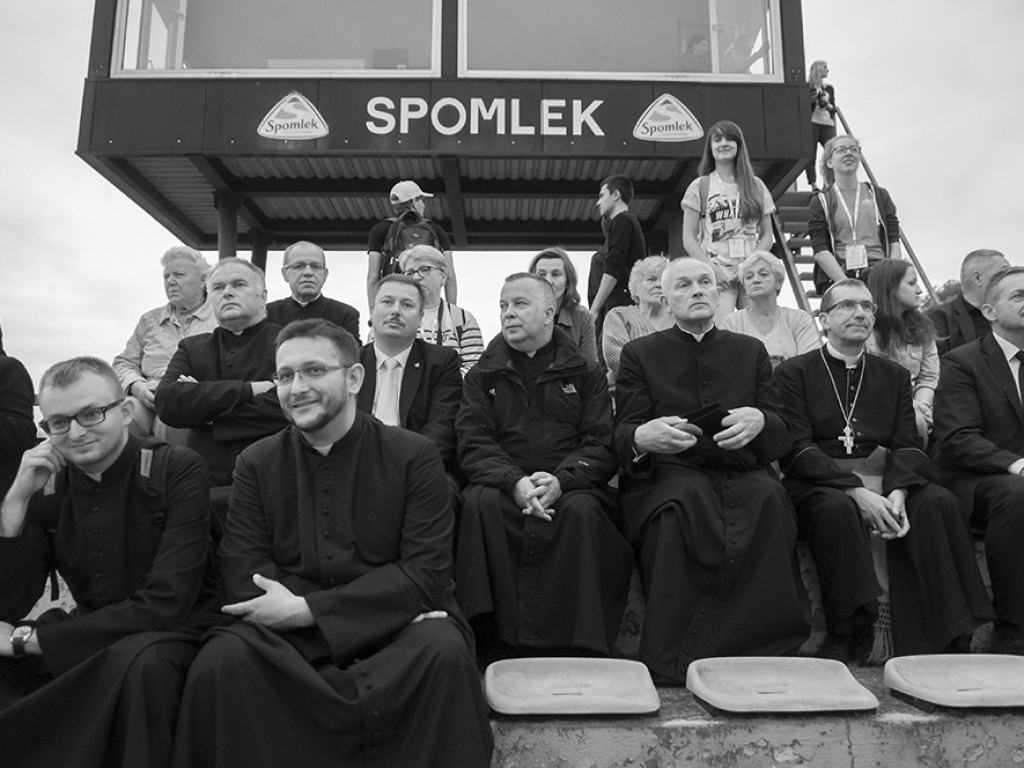 ŚDM w rejonie radzyńskim
