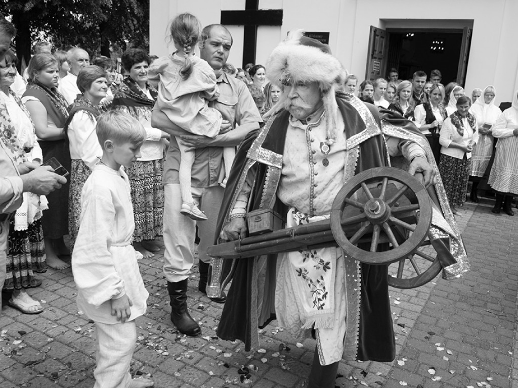ŚDM w rejonie radzyńskim