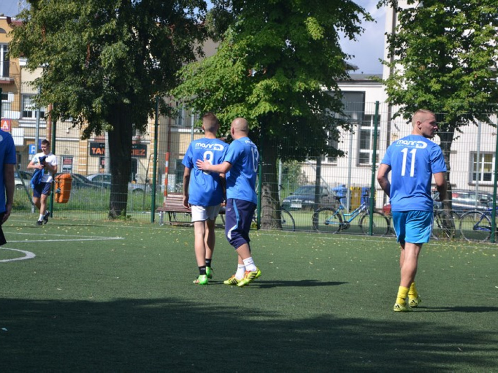 Team podkręca Wąsa, czyli finisz Ligi Orlik Open
