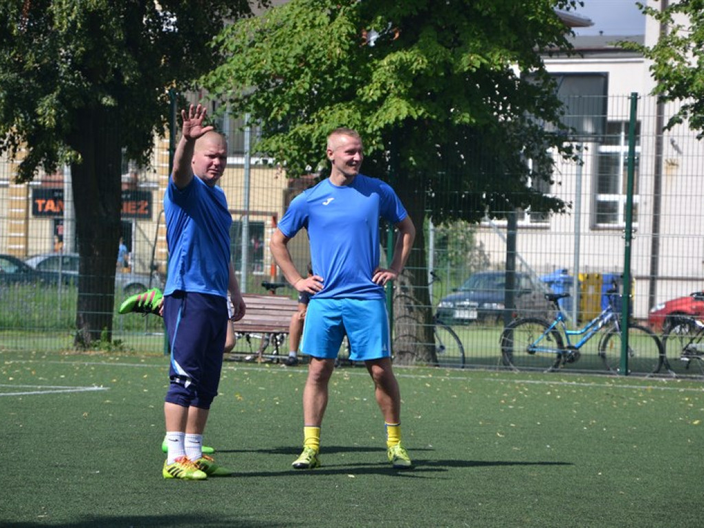 Team podkręca Wąsa, czyli finisz Ligi Orlik Open