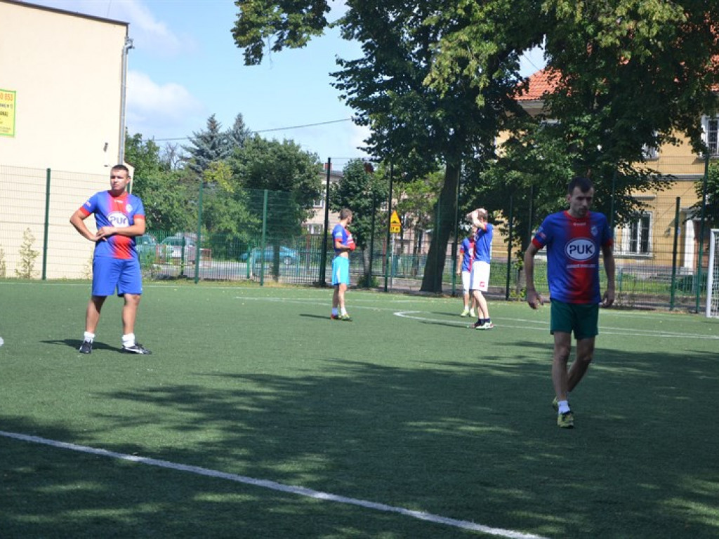Team podkręca Wąsa, czyli finisz Ligi Orlik Open