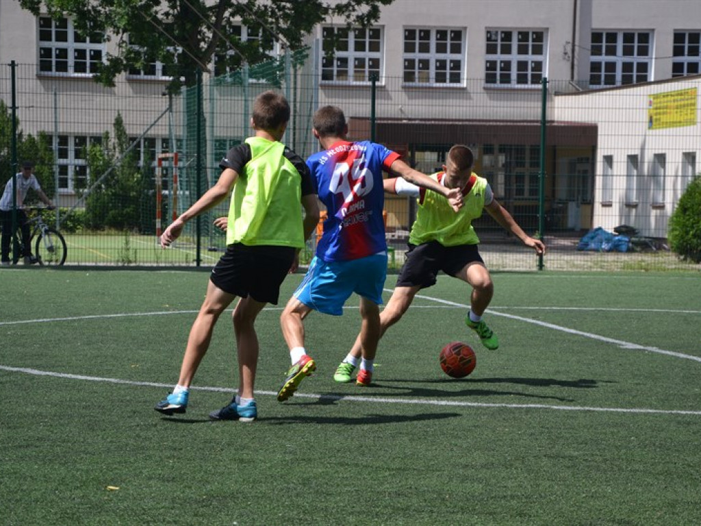 Team podkręca Wąsa, czyli finisz Ligi Orlik Open