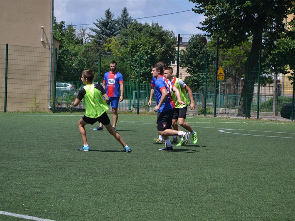 Team podkręca Wąsa, czyli finisz Ligi Orlik Open