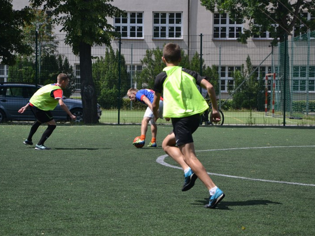 Team podkręca Wąsa, czyli finisz Ligi Orlik Open