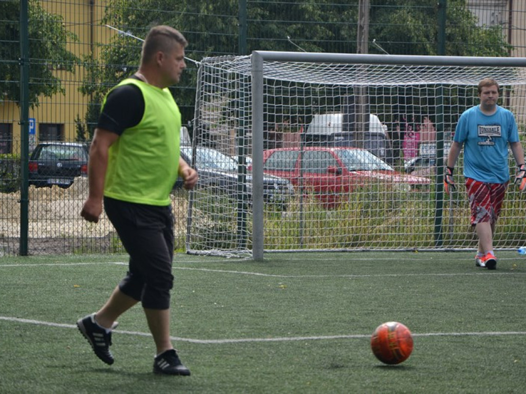 Team podkręca Wąsa, czyli finisz Ligi Orlik Open