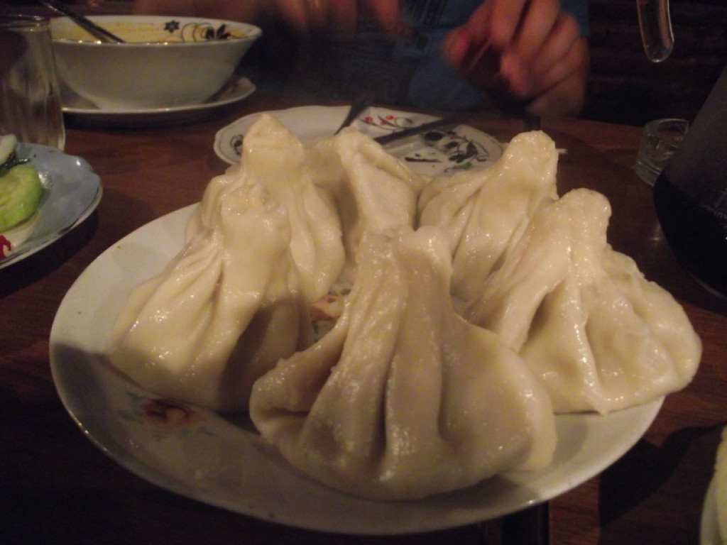 Smaki Gruzji