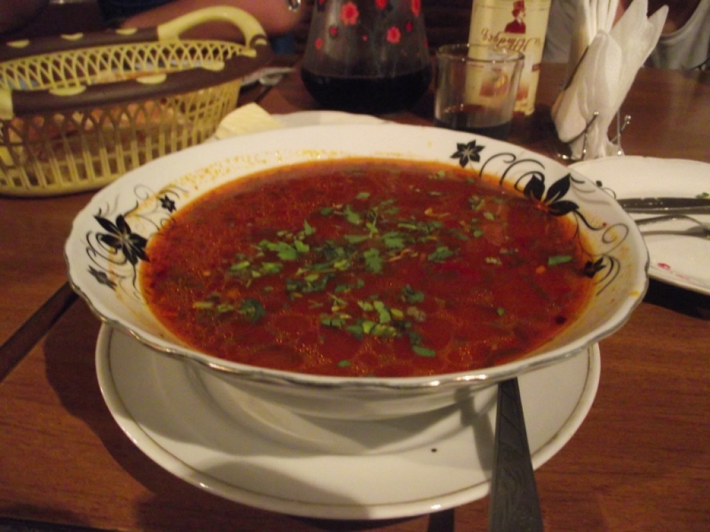 Smaki Gruzji