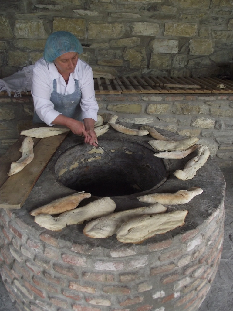 Smaki Gruzji
