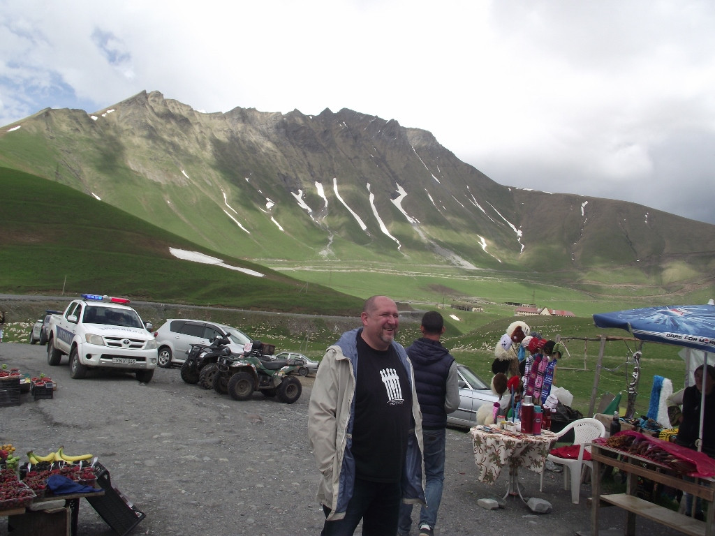 Smaki Gruzji