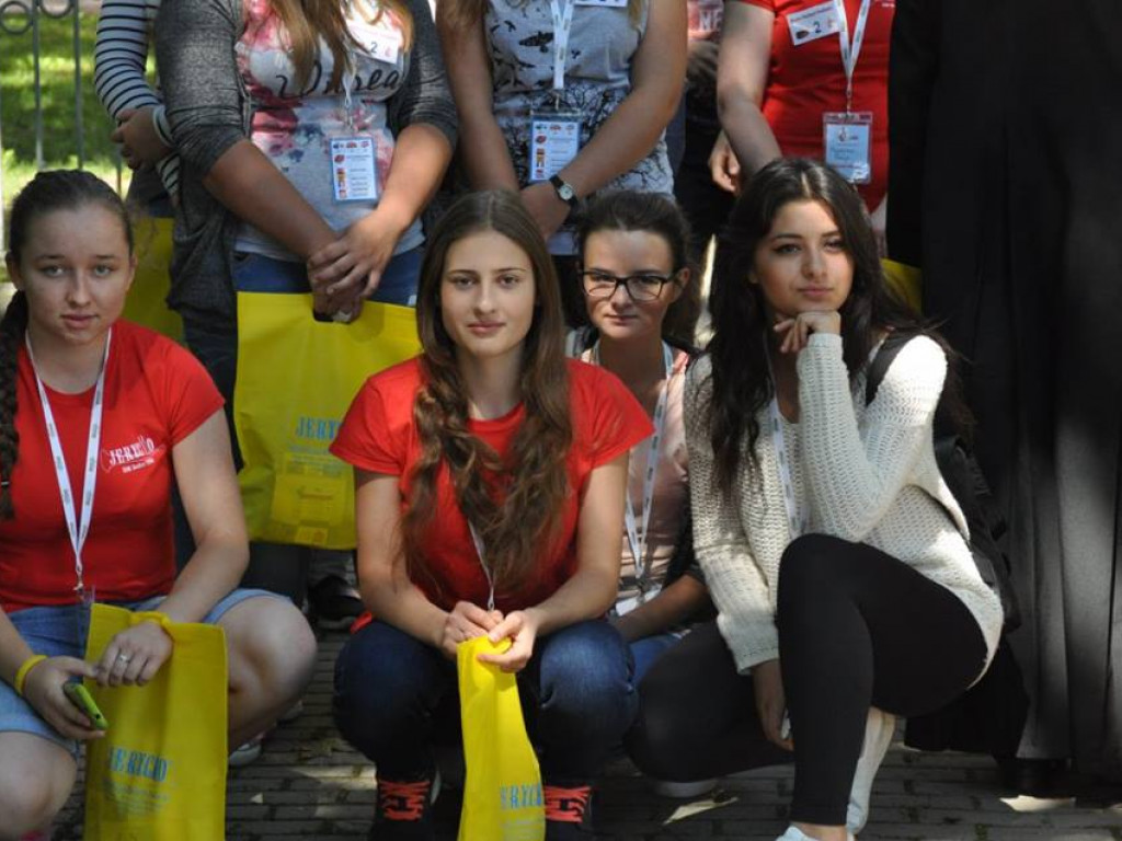 ŚDM w gminie Borki
