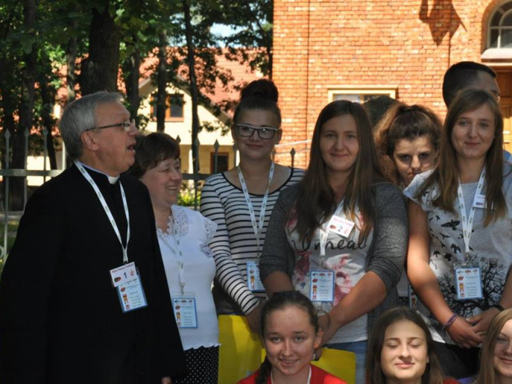 ŚDM w gminie Borki