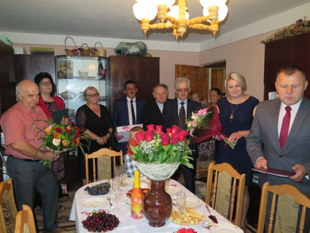 Niecodzienny jubileusz w Żyłkach