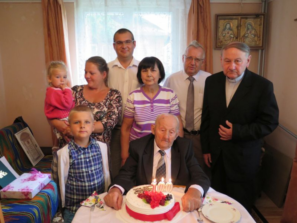 Niecodzienny jubileusz w Żyłkach