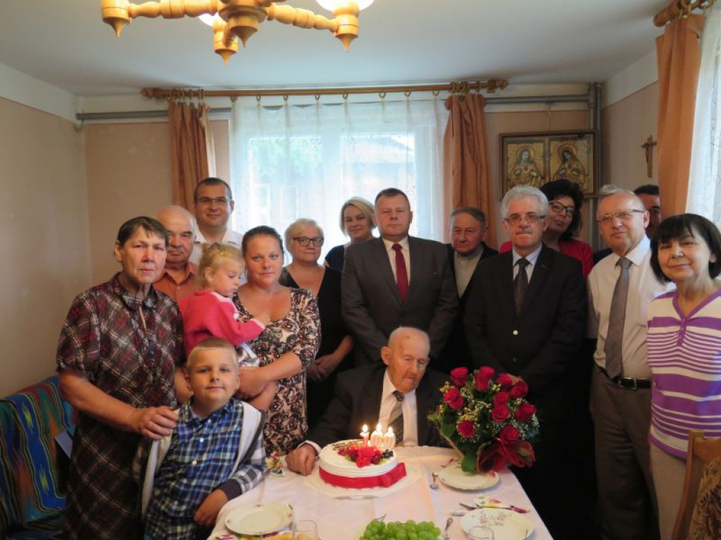 Niecodzienny jubileusz w Żyłkach