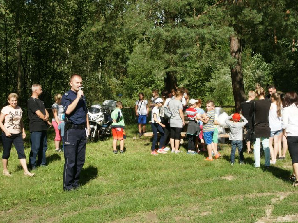 III wakacyjny piknik w Kąkolewnicy