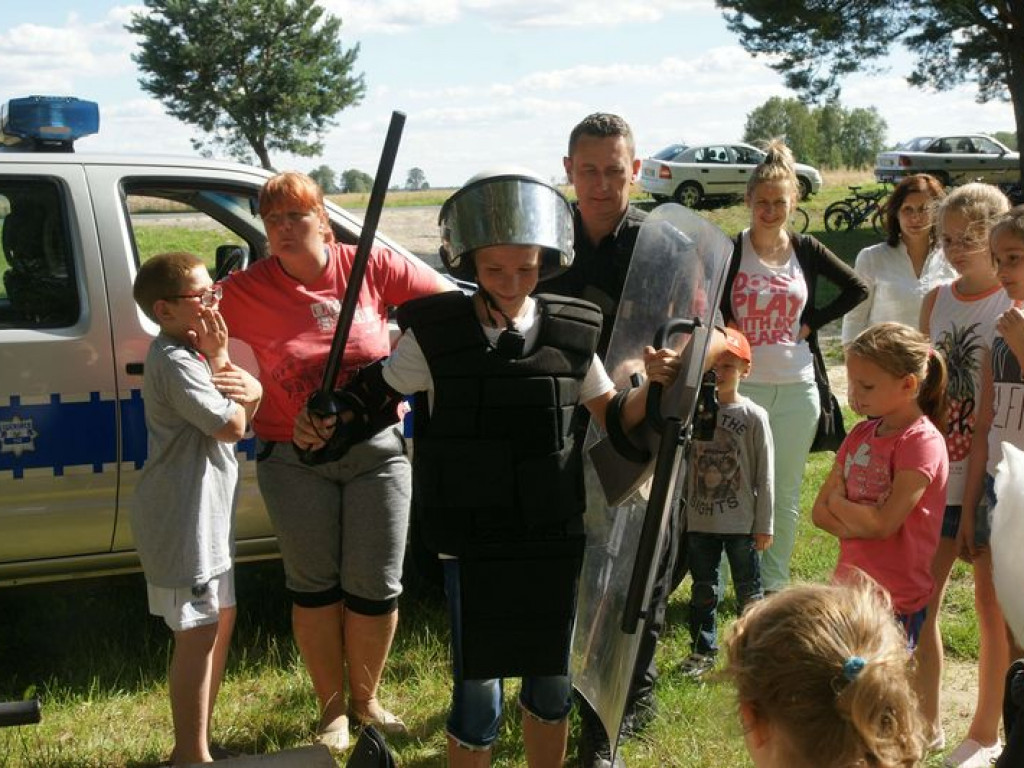 III wakacyjny piknik w Kąkolewnicy