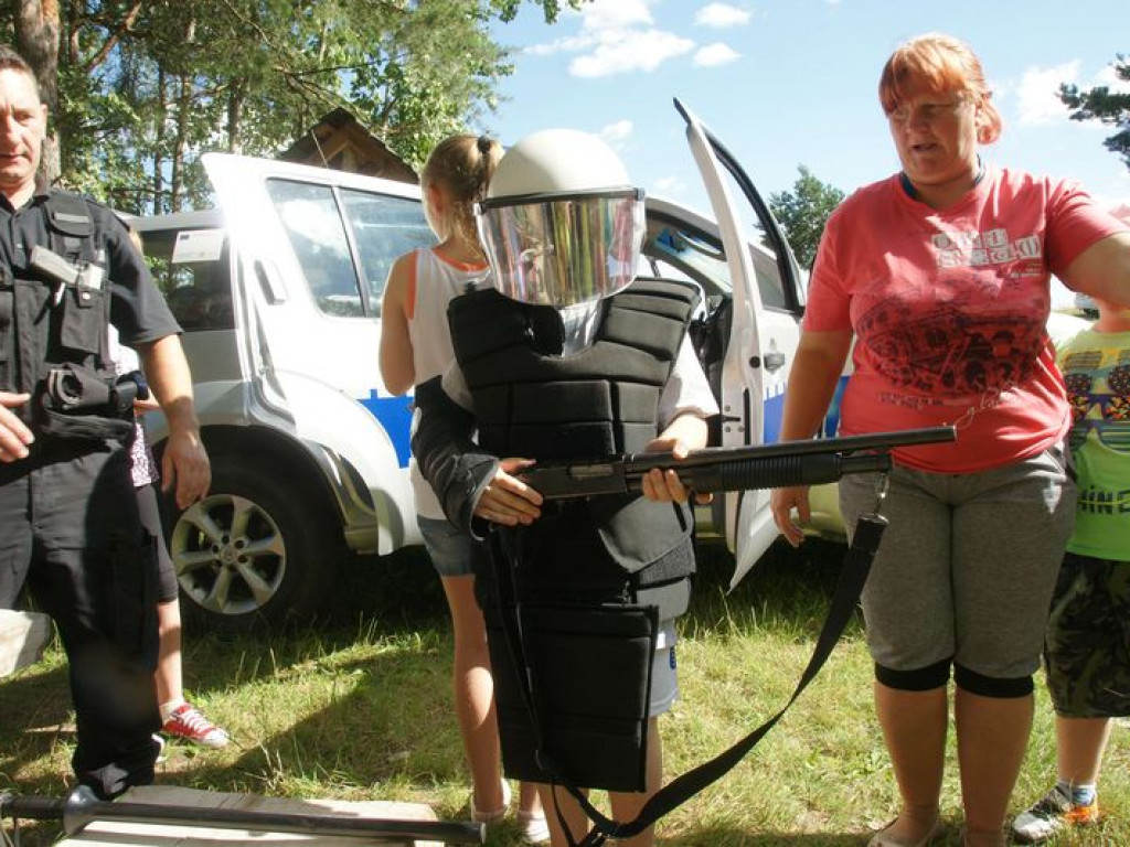 III wakacyjny piknik w Kąkolewnicy