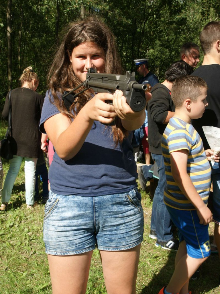 III wakacyjny piknik w Kąkolewnicy