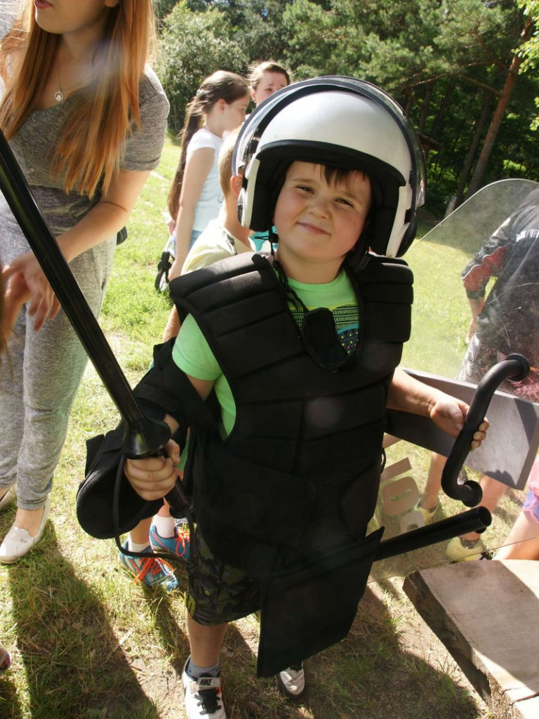 III wakacyjny piknik w Kąkolewnicy