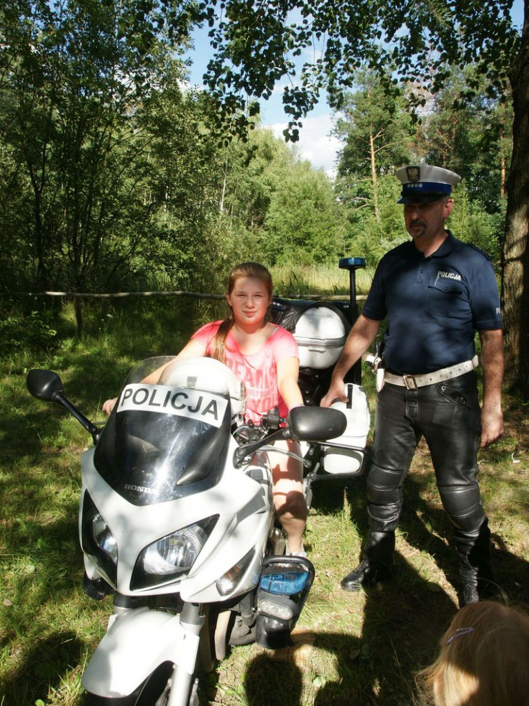 III wakacyjny piknik w Kąkolewnicy