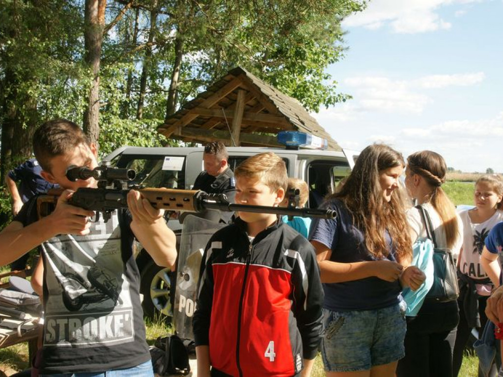 III wakacyjny piknik w Kąkolewnicy