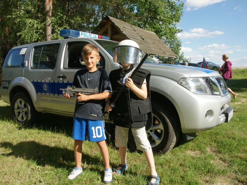 III wakacyjny piknik w Kąkolewnicy