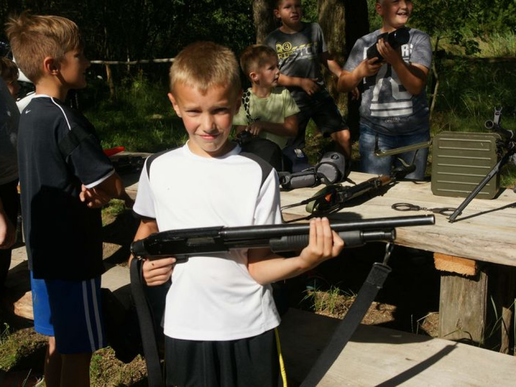 III wakacyjny piknik w Kąkolewnicy