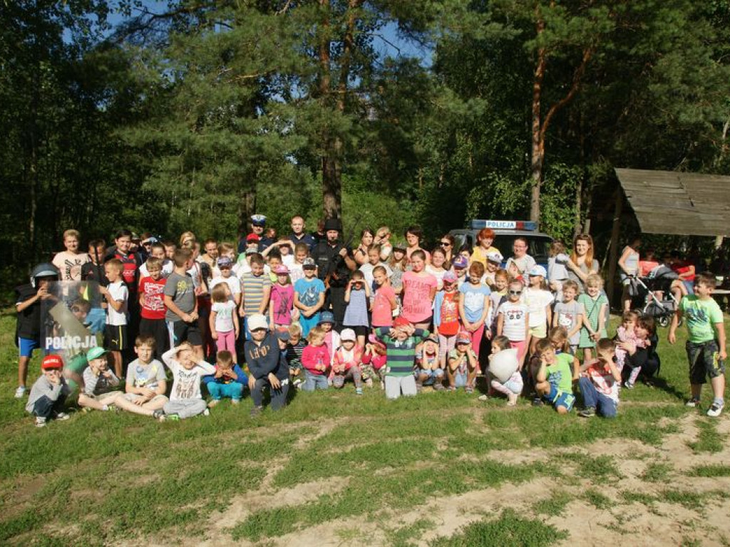III wakacyjny piknik w Kąkolewnicy