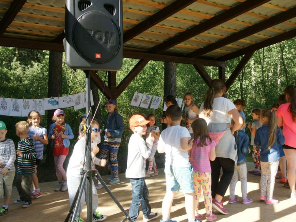 III wakacyjny piknik w Kąkolewnicy