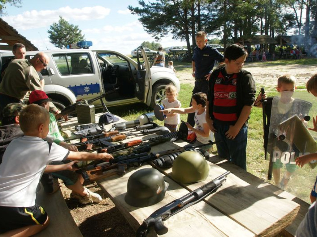 III wakacyjny piknik w Kąkolewnicy