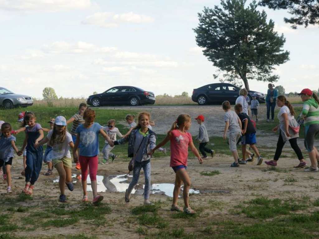 III wakacyjny piknik w Kąkolewnicy