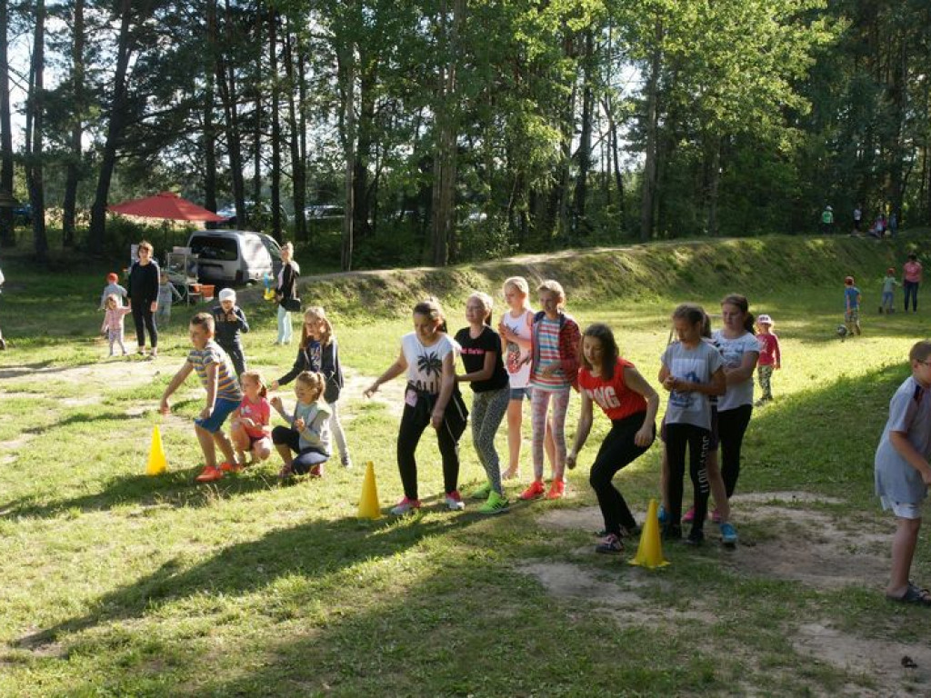 III wakacyjny piknik w Kąkolewnicy