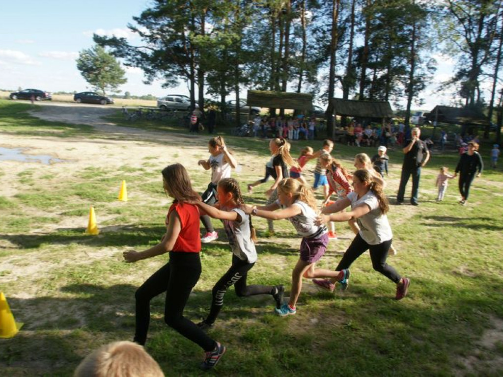 III wakacyjny piknik w Kąkolewnicy