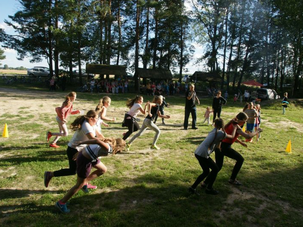 III wakacyjny piknik w Kąkolewnicy