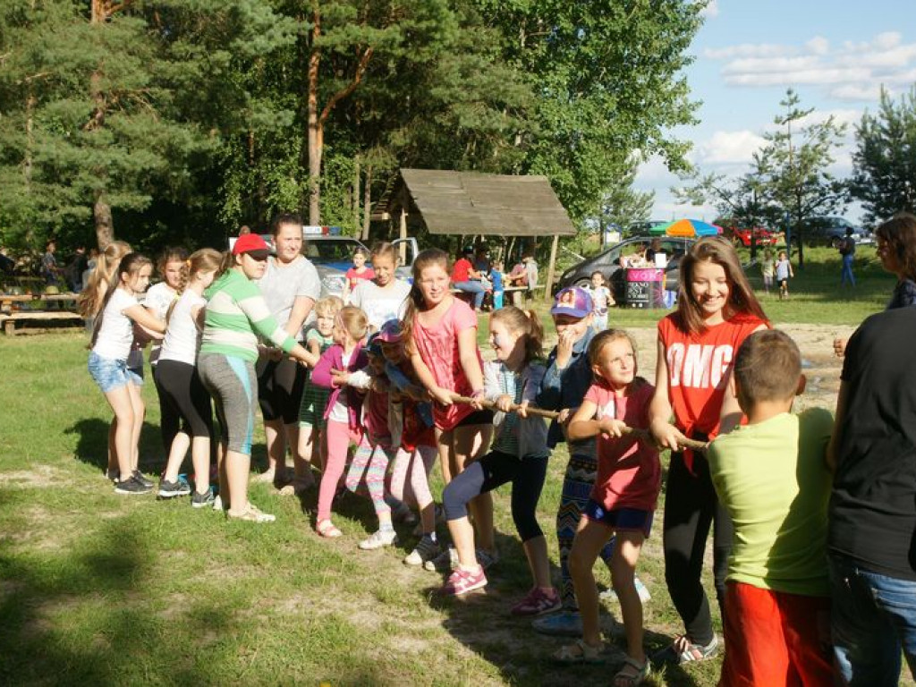 III wakacyjny piknik w Kąkolewnicy