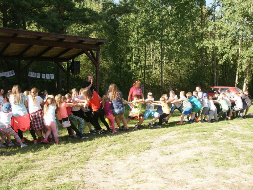 III wakacyjny piknik w Kąkolewnicy
