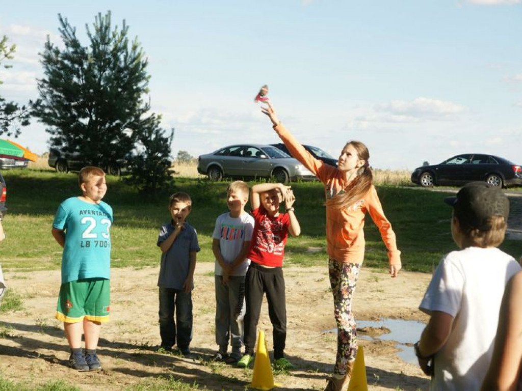 III wakacyjny piknik w Kąkolewnicy